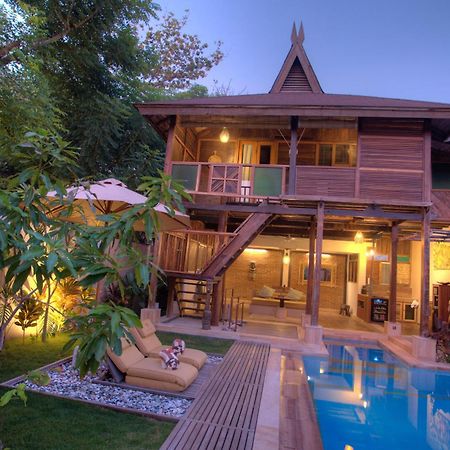Apalagi Villas Gili Air Exteriör bild