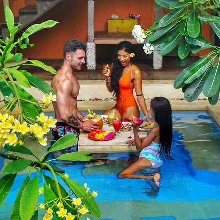 Apalagi Villas Gili Air Exteriör bild