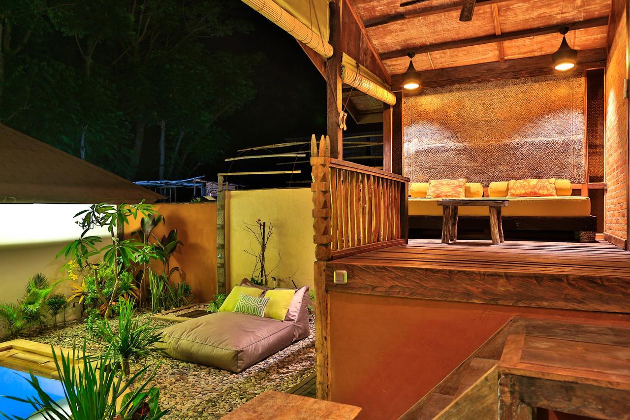 Apalagi Villas Gili Air Exteriör bild