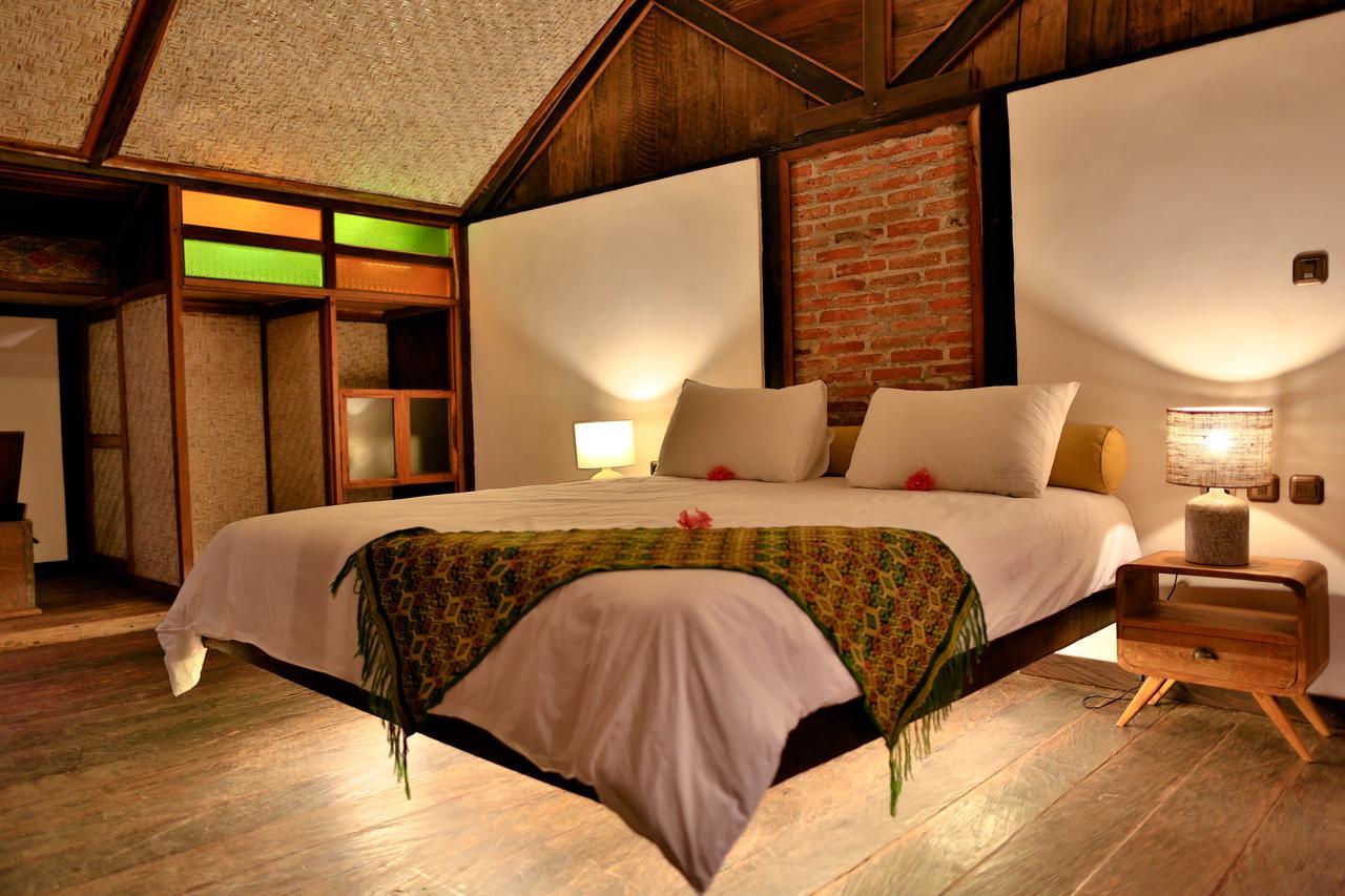 Apalagi Villas Gili Air Exteriör bild