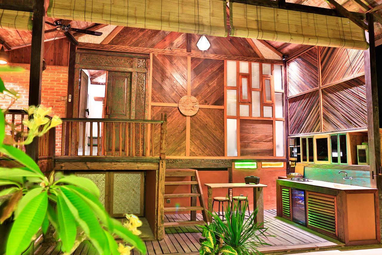 Apalagi Villas Gili Air Exteriör bild