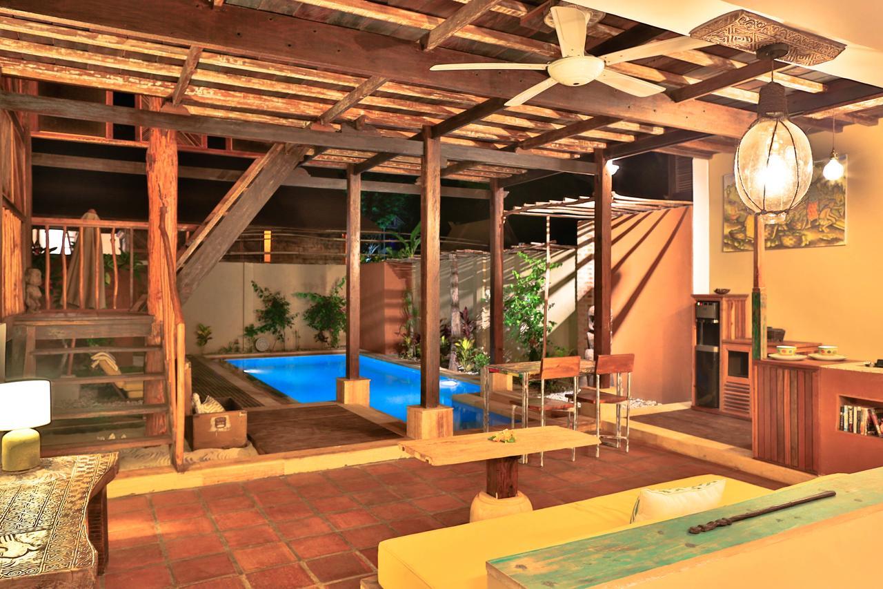 Apalagi Villas Gili Air Exteriör bild