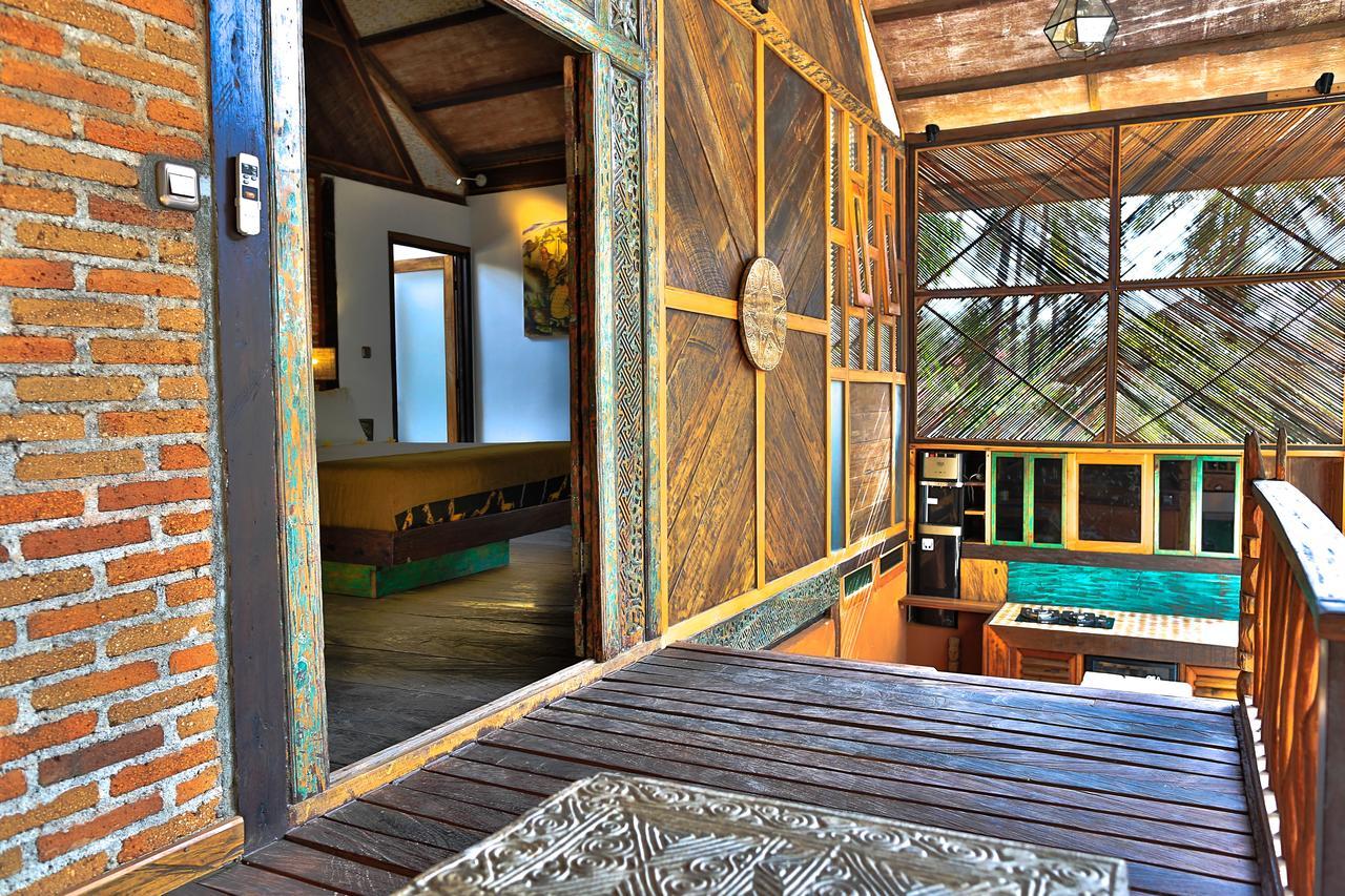 Apalagi Villas Gili Air Exteriör bild