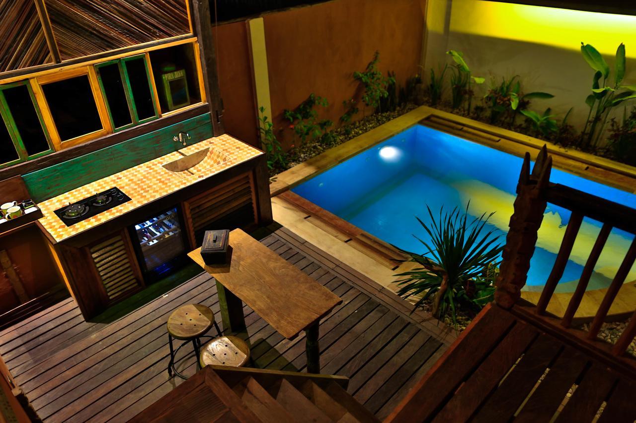 Apalagi Villas Gili Air Exteriör bild