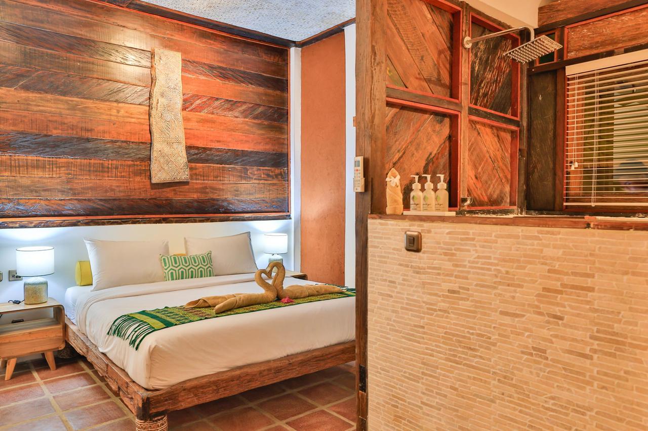 Apalagi Villas Gili Air Exteriör bild