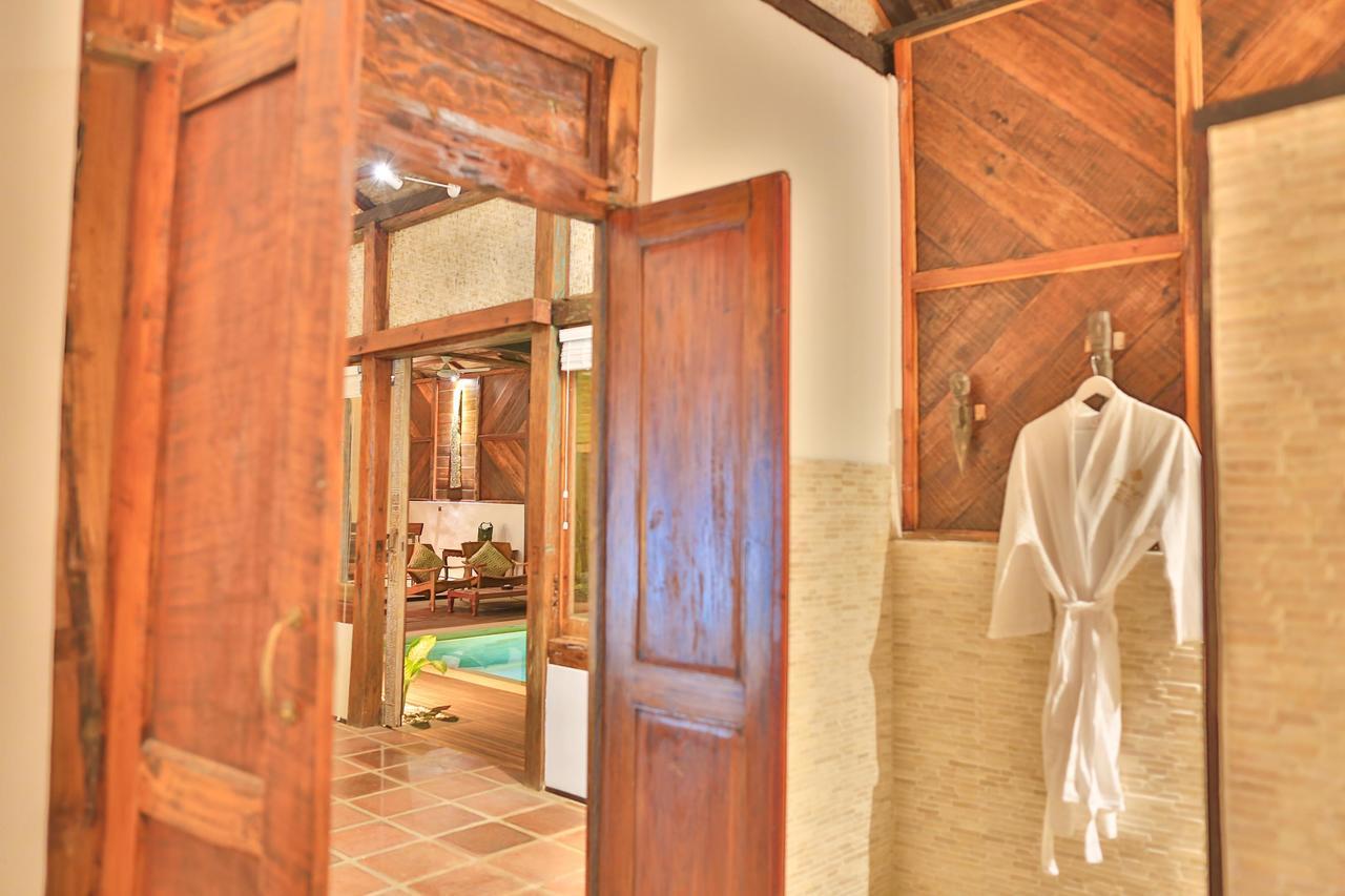 Apalagi Villas Gili Air Exteriör bild