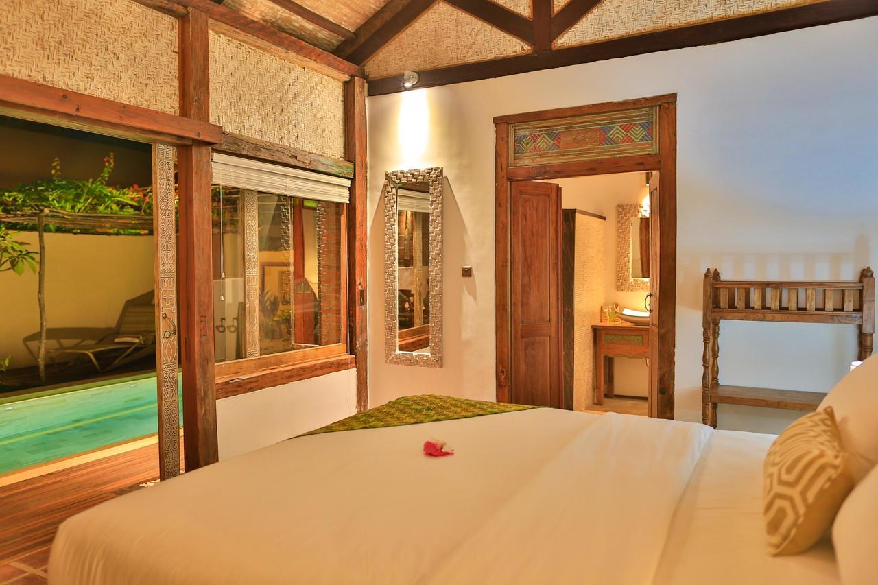 Apalagi Villas Gili Air Exteriör bild