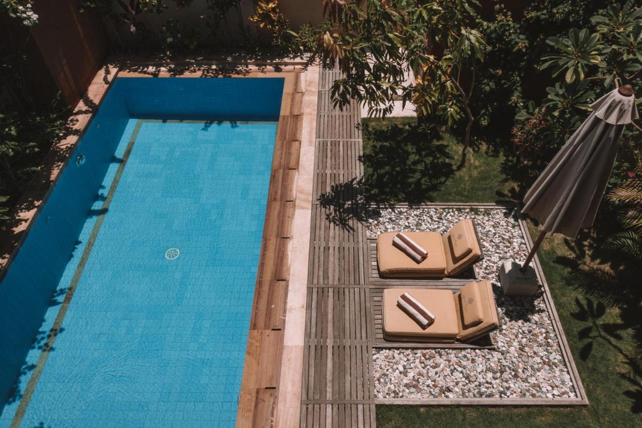 Apalagi Villas Gili Air Exteriör bild