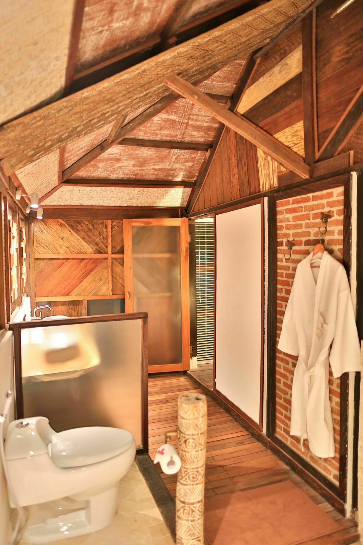 Apalagi Villas Gili Air Exteriör bild
