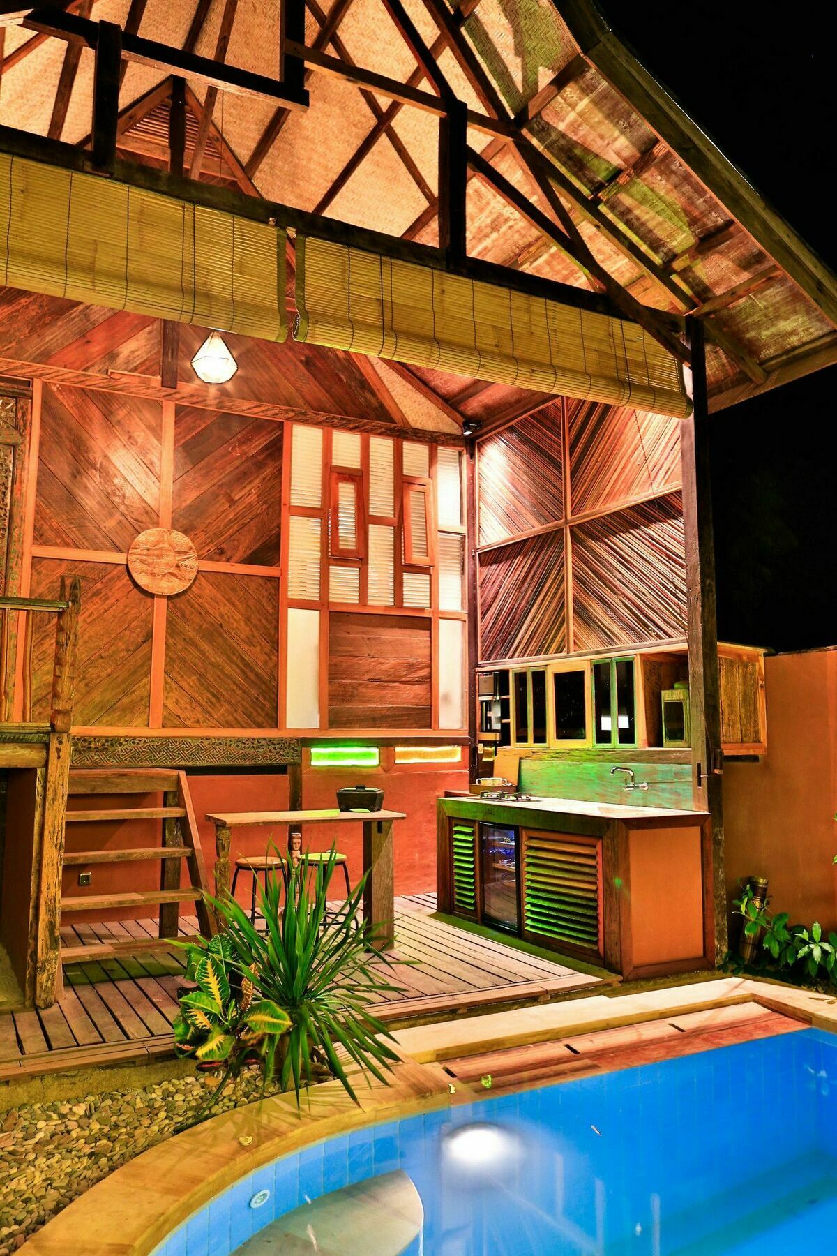 Apalagi Villas Gili Air Exteriör bild