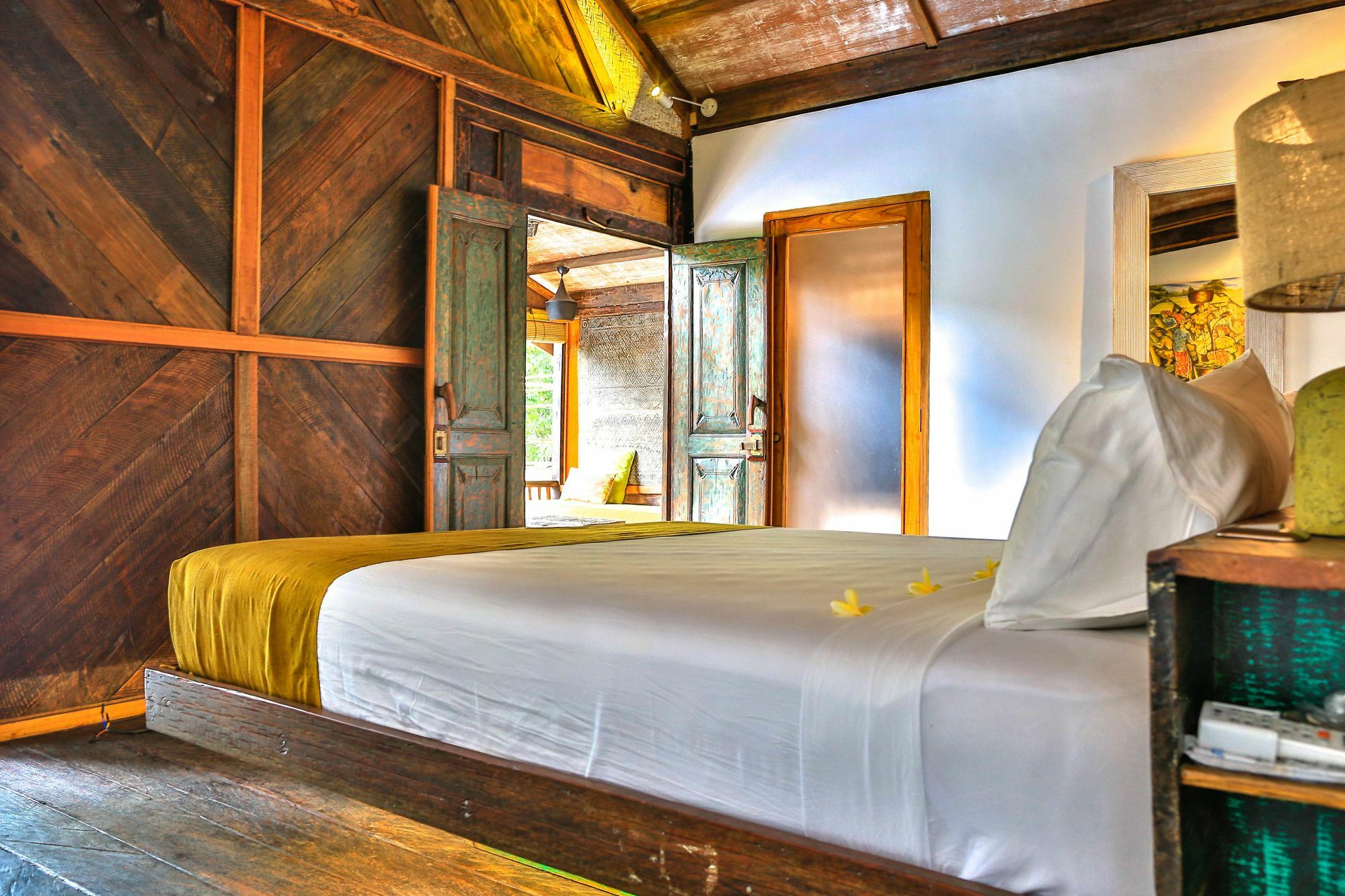 Apalagi Villas Gili Air Exteriör bild