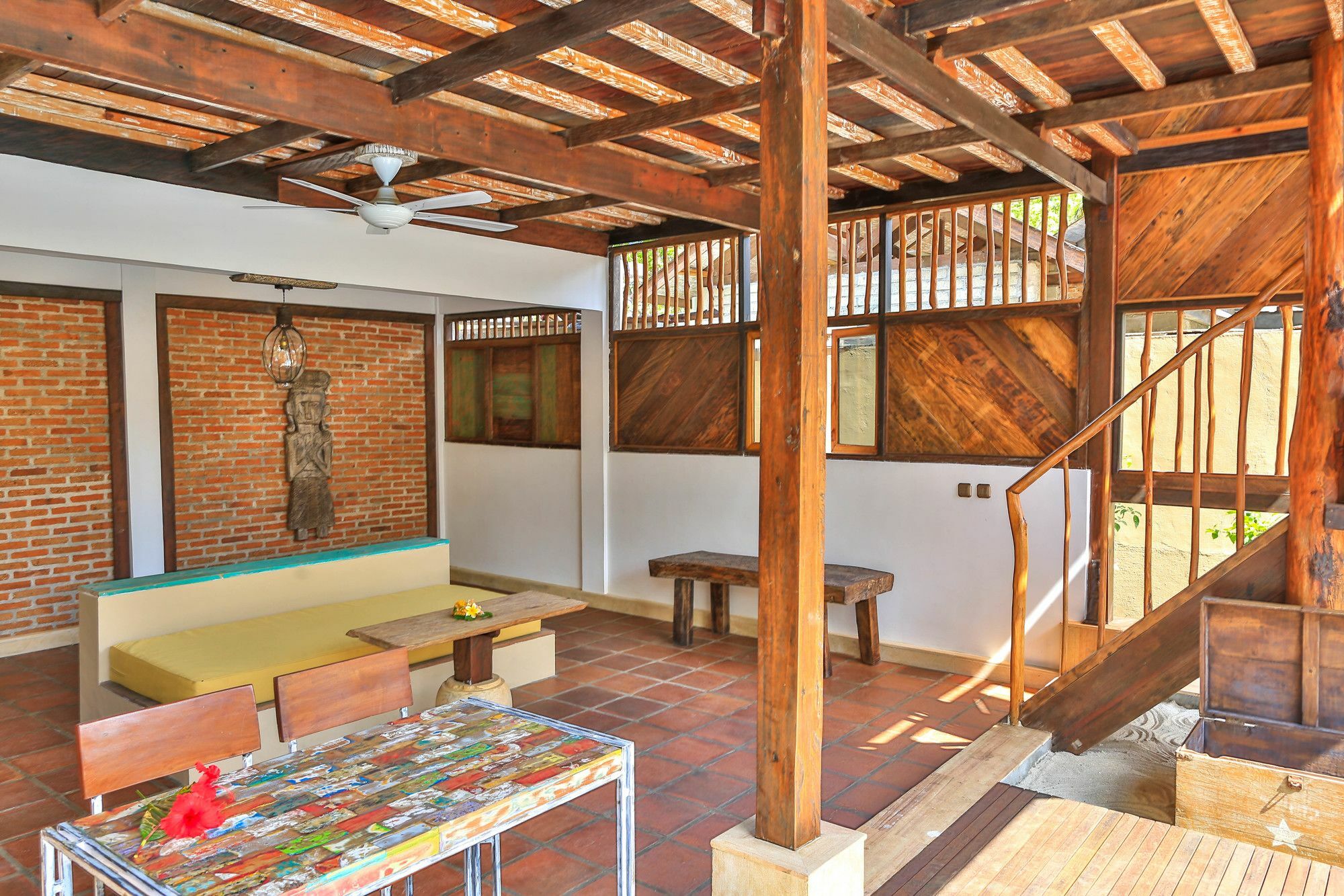 Apalagi Villas Gili Air Exteriör bild
