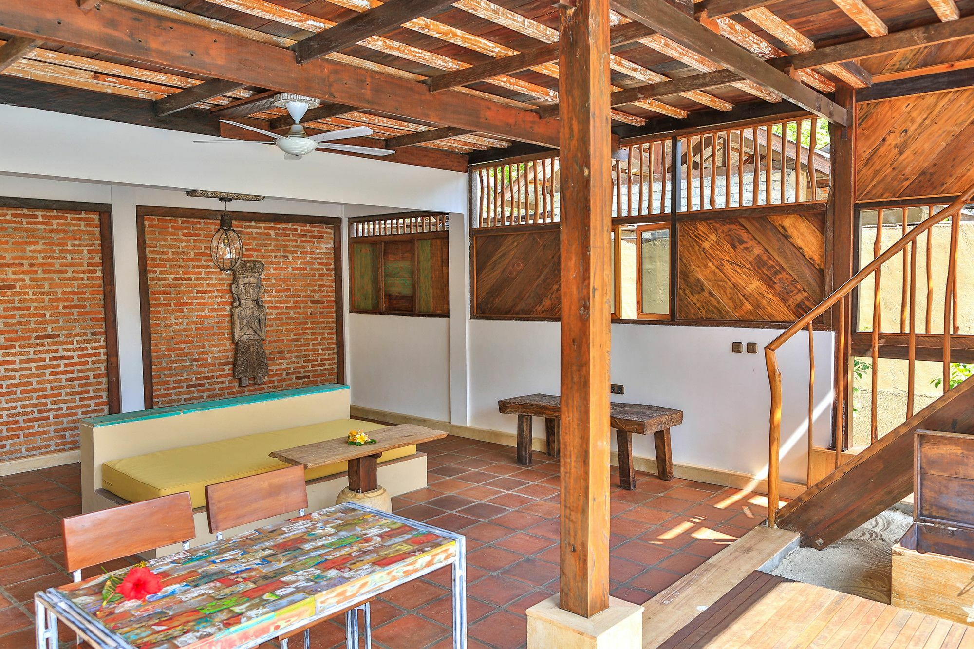 Apalagi Villas Gili Air Exteriör bild