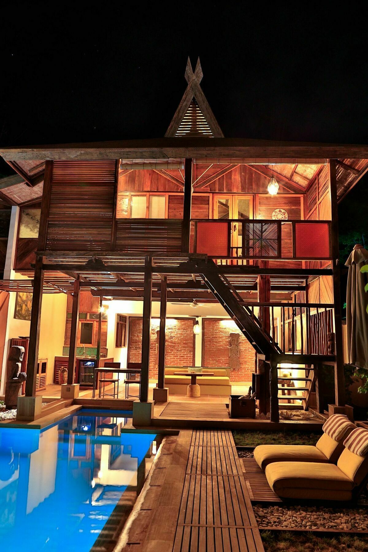 Apalagi Villas Gili Air Exteriör bild