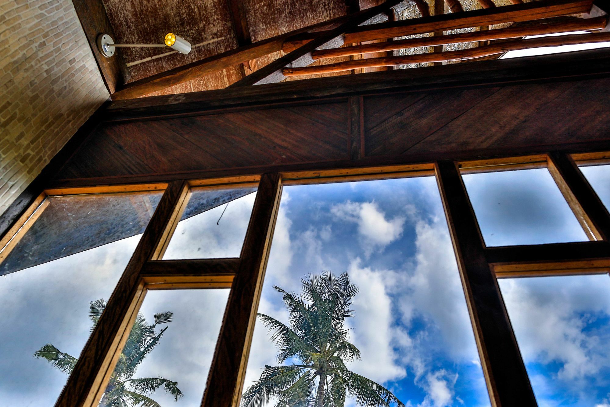 Apalagi Villas Gili Air Exteriör bild