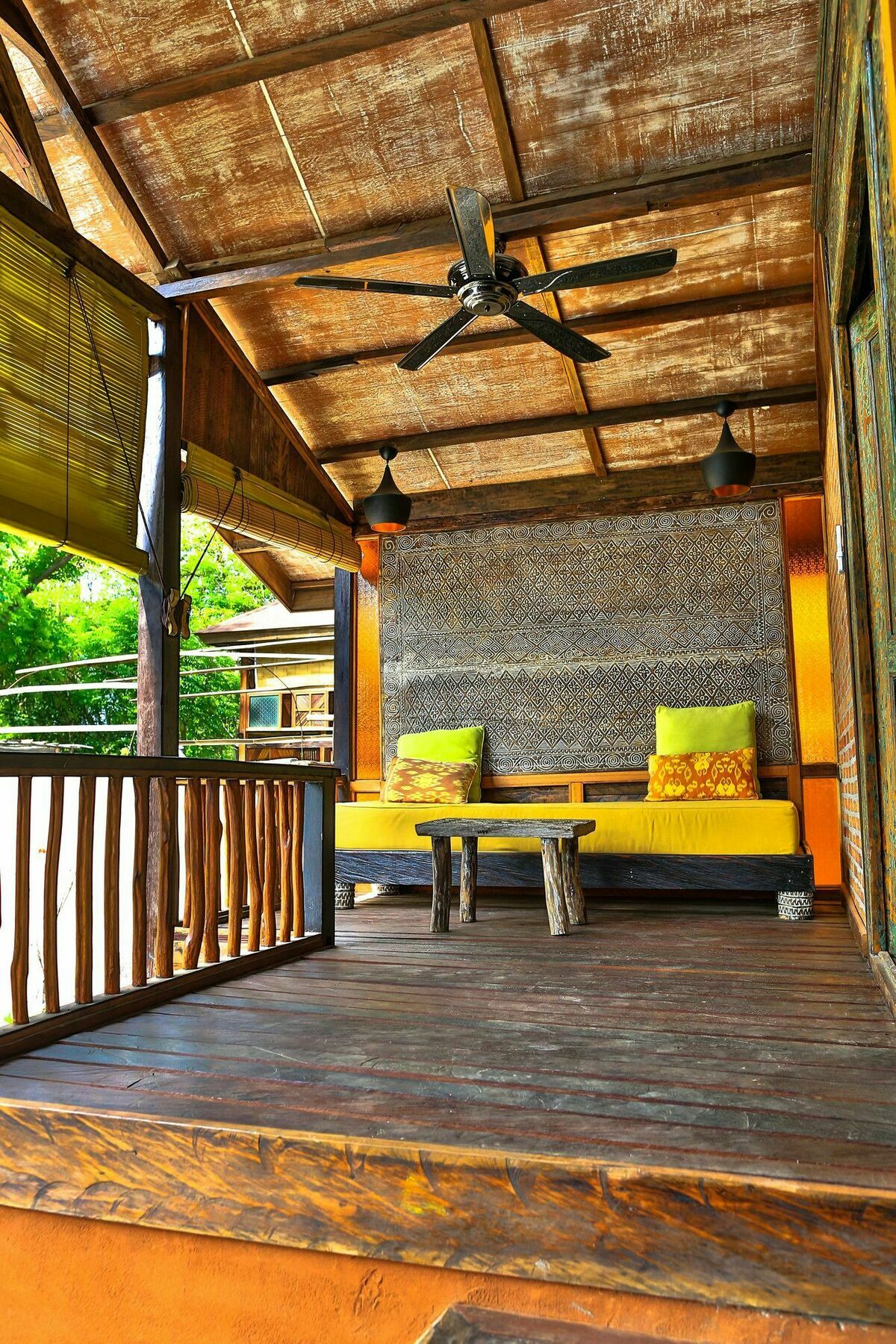 Apalagi Villas Gili Air Exteriör bild