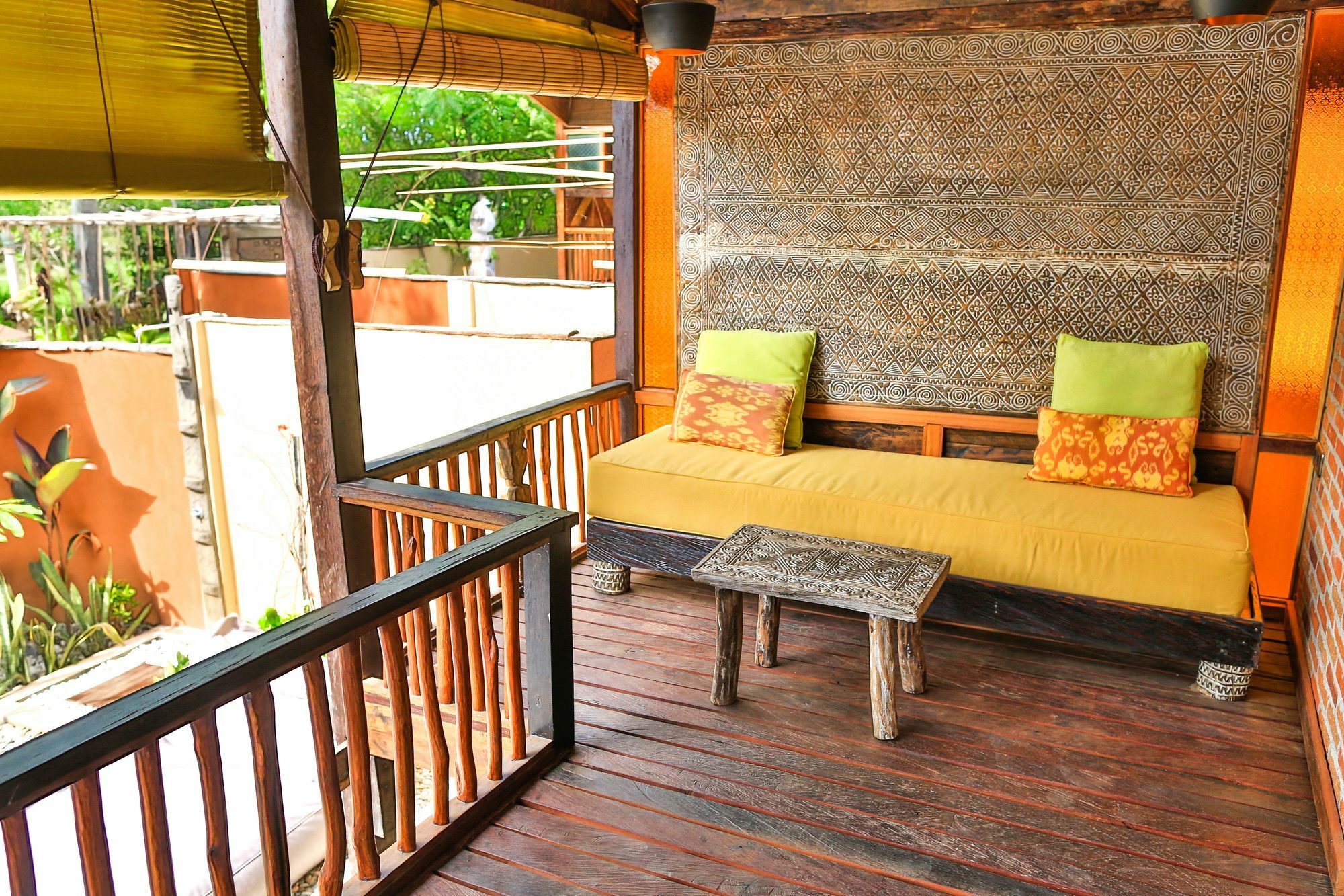 Apalagi Villas Gili Air Exteriör bild